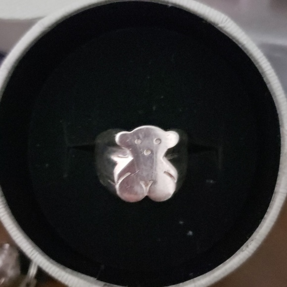 TOUS RING  original - Picture 2 of 3